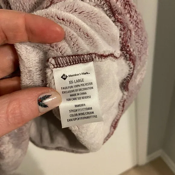 Xxl cozy pullover - Picture 3 of 5